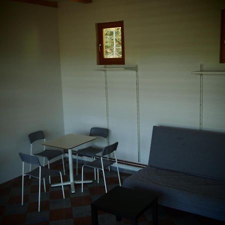 Hostel Srub U Lanovky Ramzová Exterior foto